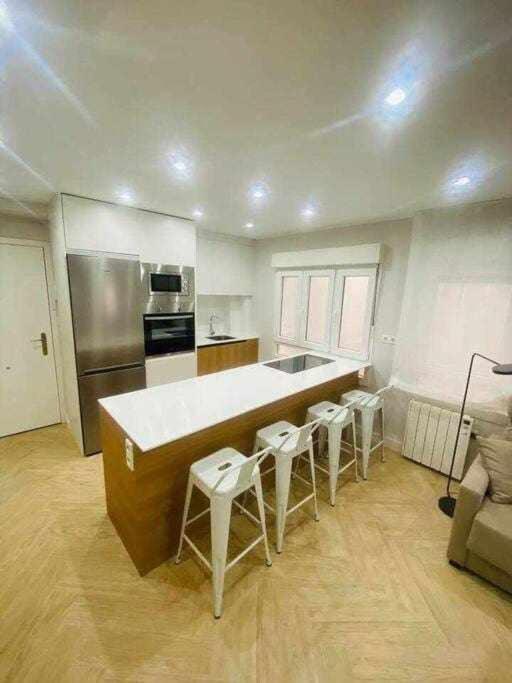 Argus Poniente By Silastur กิฮอน ภายนอก รูปภาพ
